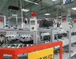 三防平板電腦加固平板電腦產品出廠檢測試驗區