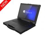 14寸加固三防三防筆記本電腦_windows10系統E470