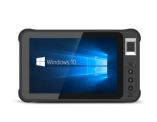 windows10操作系統戶外作業工業手持平板電腦_7寸強陽光下可視屏幕T84W