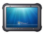 10寸linux系統工業平板電腦_升級I7處理器加固三防平板電腦YW-2193高容量電池