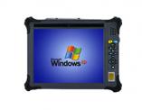 10.4寸全加固軍用手持平板電腦TAYW10|帶RJ45網口串口/windowsXP/windows7系統
