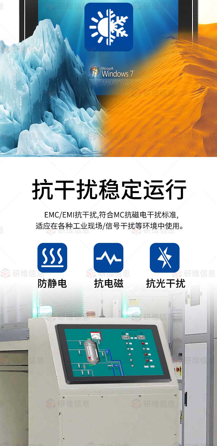 工業平板電腦