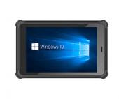8寸高亮度三防平板電腦|戶外用加固平板電腦|windows10系統rfid超高頻 padYW80X